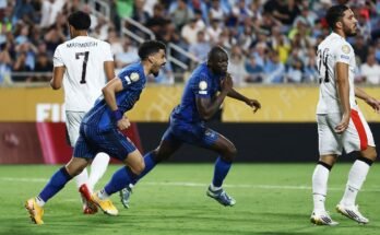 Manchester City vs al-Hilal Pontszám: Szaúd-Arábia csapat elhagyta az angol óriást a klub világkupáján