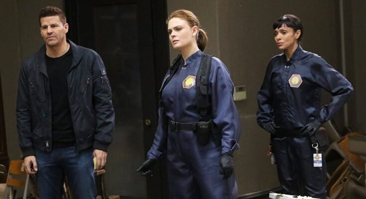 Bones ending on Fox