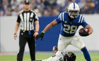 Fantasy labdarúgó -osztályok 2025: Az NFL Model bys bys bys, amely előrejelzi a Raheem Moster lassú évadát Raheem Moster által