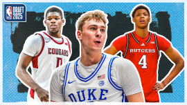 2025 NBA -tervezet nyertesei és vesztesek: Ace Bailey terve megfordul, a Cooper Flagg megmenti a Mavericks -t