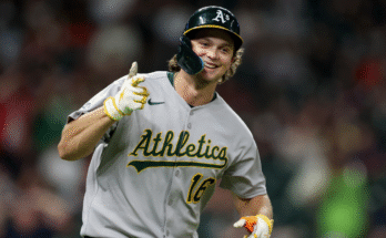MLB Awards Watch: Hogyan menekült az A slugger Nick Kurtz az év toborzási versenyén