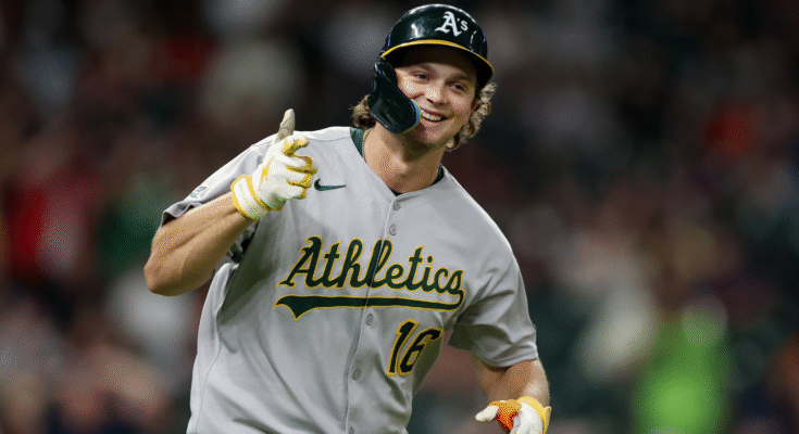 MLB Awards Watch: Hogyan menekült az A slugger Nick Kurtz az év toborzási versenyén