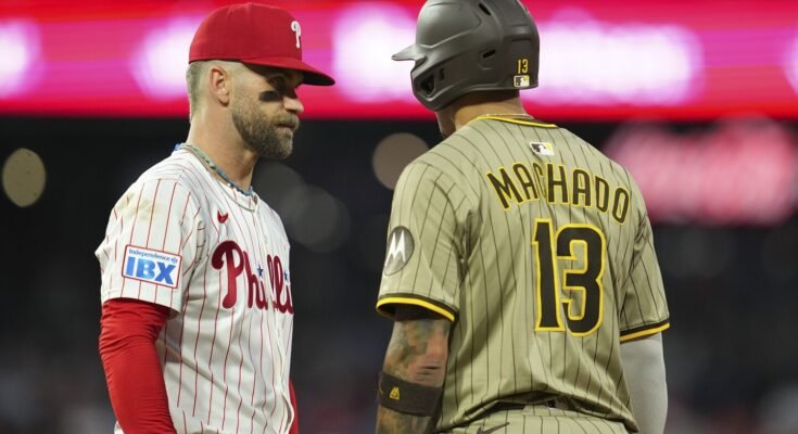 Padres a Phillies -előrejelzéshez: Forralók, szakértők választása, indító indulói, párizsi trendek és statisztikák július 1 -jén