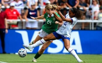 Uswnt Kanada ellen: Az amerikai labdarúgó -játékosok figyelhetik, hogy Emma Hayes továbbra is kísérletezik a játékosok uszodájával