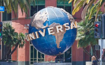 Universal Music Group in Santa Monica, California on June 22, 2020.