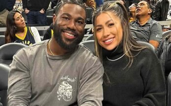 Az NFL WAG megtudja, hogy a férjét szabadon engedték a bengáloktól