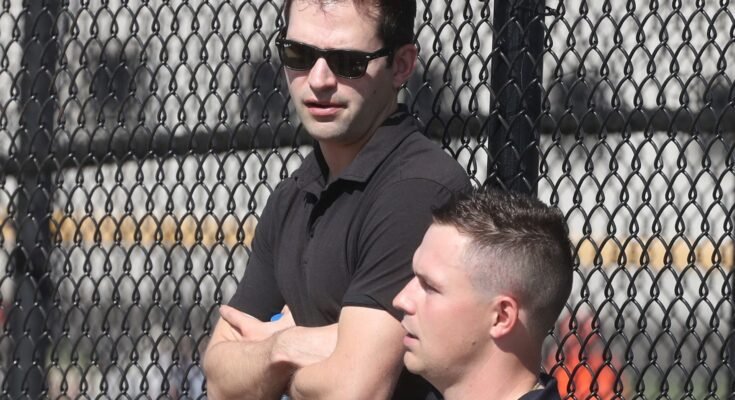Matt Vierling felrobbant Detroit Tigers 6-5-es győzelmén a Los Angeles-i angyalokon