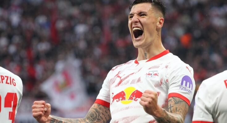Megéri -e Benjamin Sesko a média cséplőjét? Miért kell a Man United, a Newcastle Transfer célt a Premier League -ben adaptálni?