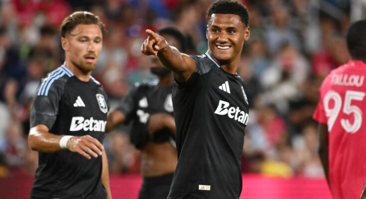 Átadási pletykák, hírek: A Watkins a Man United -hez kapcsolódik Sesko üldözésének közepén