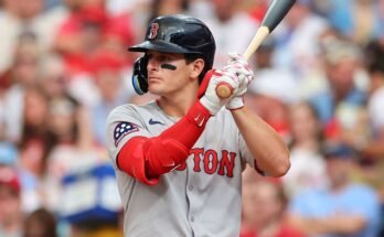 Források - Roman Anthony, Red Sox 8 év, 130 millió dollár véglegesítése