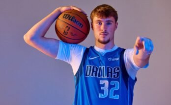 Cooper Flagg előrejelzés - MVP -k, NBA címek és hatása Dallasban