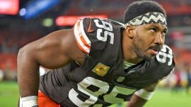 Hogyan lehet fogadni a Browns -on: Super Bowl odds, Win Total, kiegészítők, a legjobb Párizs Clevelandnek 2025 -ben