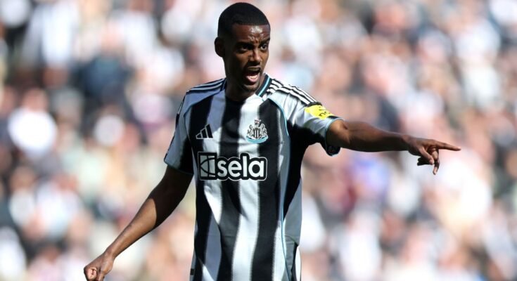 Átadási pletykák, hírek: Newcastle azt mondja Isaknak, hogy nem tud csatlakozni a Liverpoolhoz