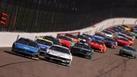 NASCAR 2025 Racing ütemterv, Eredmények: A verseny dátumainak teljes listája a vágások, nyertesek, pályák, helyszínek vágásainak.