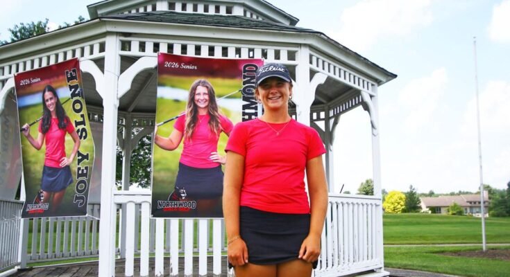 Prep Girls Golf: Richmond de Northwood kiemelkedik a nyitó hét végén