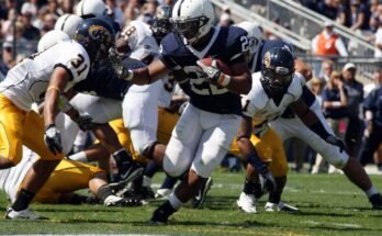 Penn állam a Penn State vezetőjén a Nittany Lions történetében