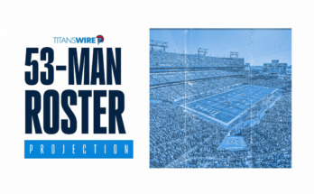 A Tennessee Titans titánjainak igazításának előrejelzése az előszezon előtti 1. hét után