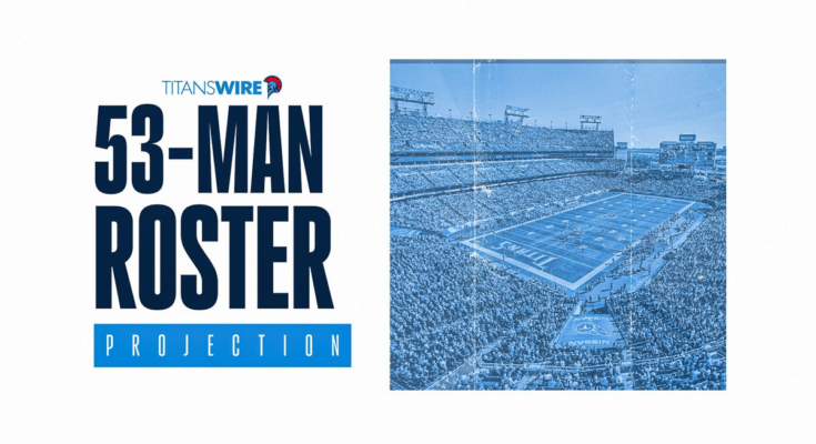 A Tennessee Titans titánjainak igazításának előrejelzése az előszezon előtti 1. hét után