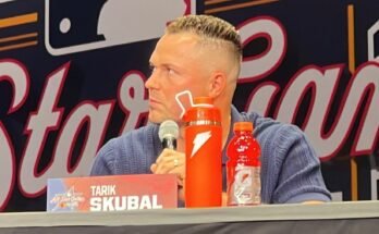 Casey Mize legyőzi a "nehéz gondolatokat" 2025 MLB All-Star játékra