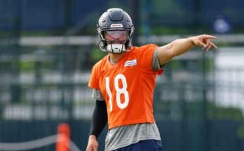 Chicago Bears edzőtábor: Összefoglalás 8. nap
