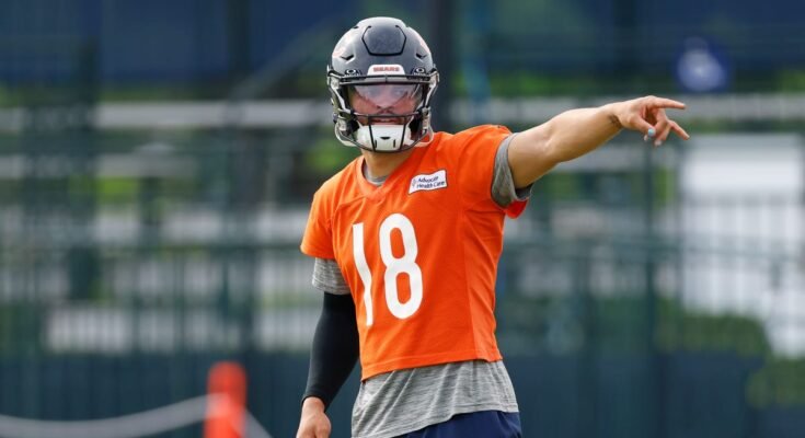 Chicago Bears edzőtábor: Összefoglalás 8. nap
