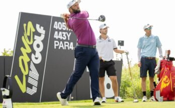 Jon Rahm Liv Golf kapitányként sikeres volt ebben a szezonban