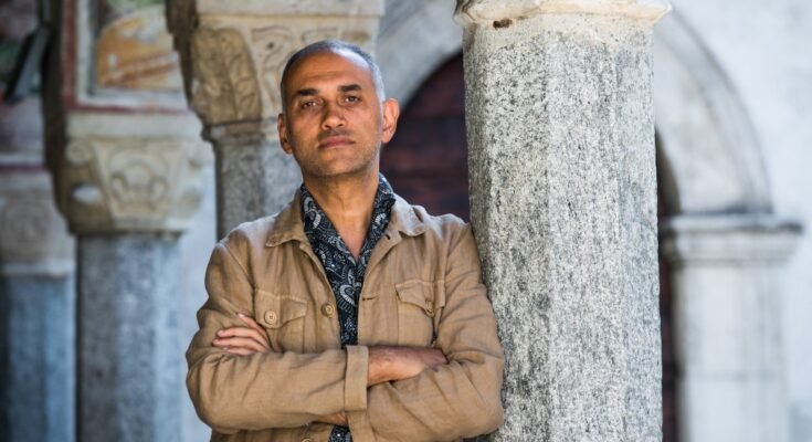 `` Hasannal Gázában '' Kamal Aljafari -tól, egy erõteljes vizuális utazás