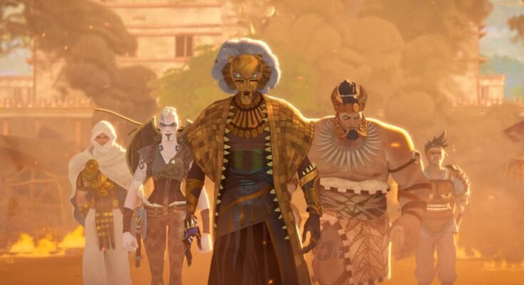 A Wakanda Eyes Review: Csodálatos ütközési tanfolyam a Black Panther múltjában