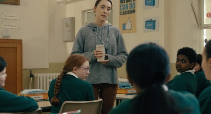 Saoirse Ronan Pic, Stroma Cairns kezdete