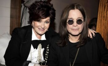 Ozzy és Sharon Osbourne életrajz, hogy továbblépjenek a Sony -ban