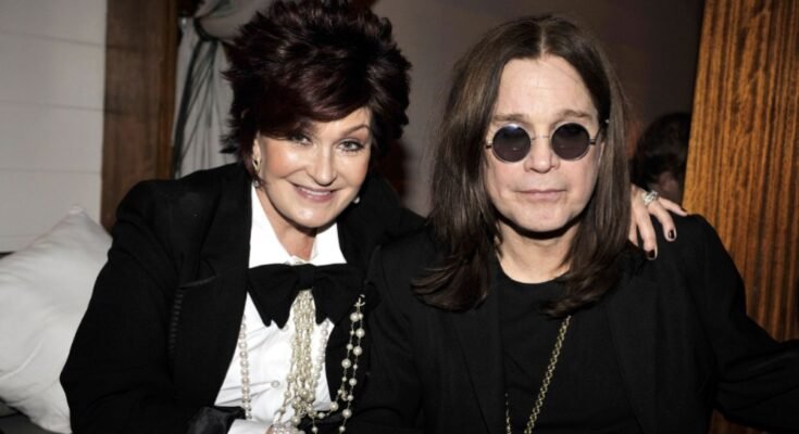 Ozzy és Sharon Osbourne életrajz, hogy továbblépjenek a Sony -ban