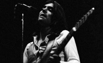 Terry Reid, aki elutasította Led Zeppelint és Deep Purple -t, 75 éves korában meghal