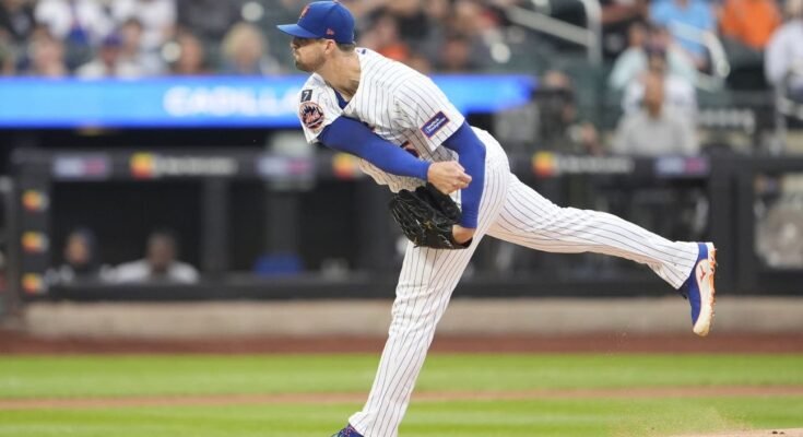 Carlos Mendoza de Mets megvédi azt a döntést, hogy öt forduló után Clay Holmes -t húzza a gyámok ellen