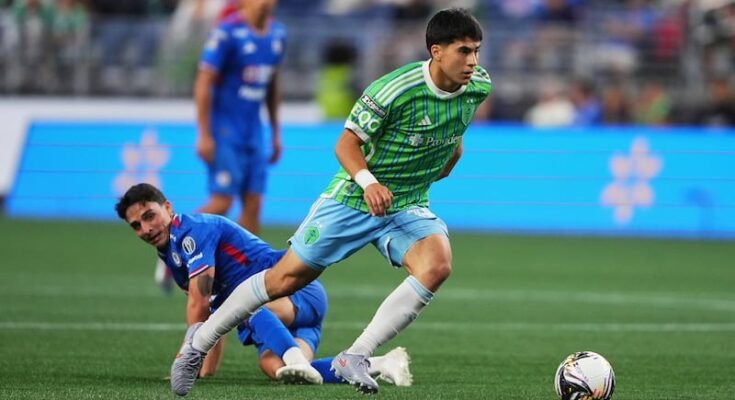Alaszka Sport Notebook: Az Anchorage engedelmes vargas segíti az MLS történetének előállítását; Christy Marvin veri a Matanuska csúcsteljesítményét