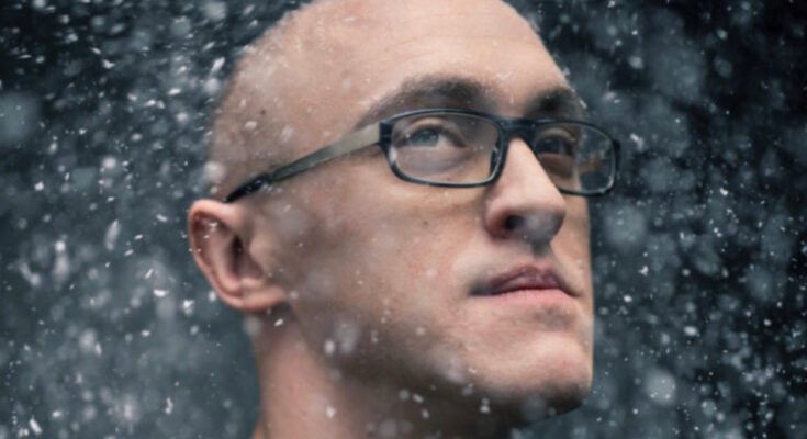 Martti Helde, a "Keresztszélben", a hírnév "ezüstfehér" -et készít