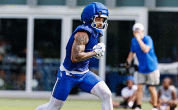Ty Bryant vs. Tennessee - Mont Dawson, Kentucky Sports Radio