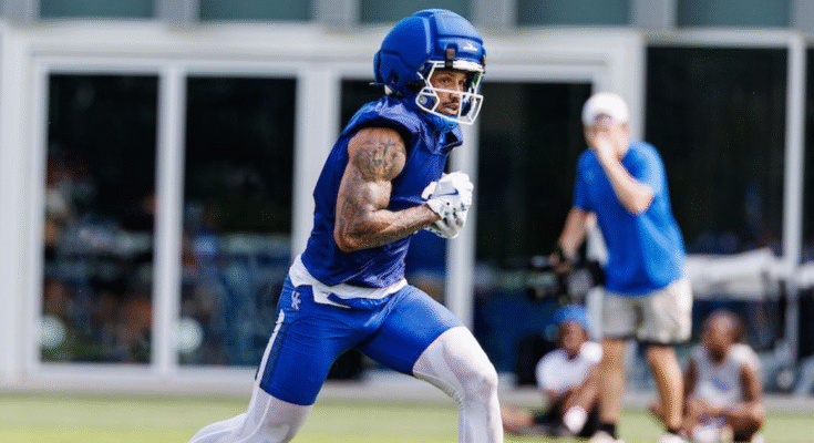 Ty Bryant vs. Tennessee - Mont Dawson, Kentucky Sports Radio