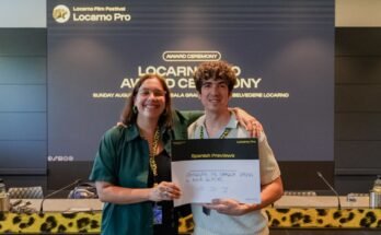 A Dragon Spring Win Locarno Pro Awards Win 'Win Locarno Pro Awards