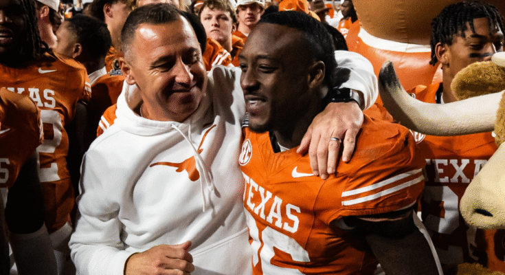 Steve Sarkisian, Tre Wisner