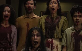 Indonézia Horror Opus nyer a fantáziában