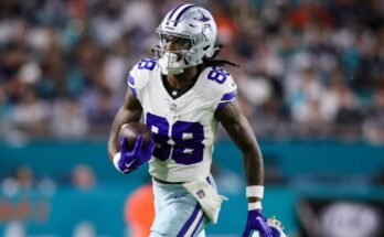 2025 Fantasy labdarúgó -pozíciós rangsor: A bevált modell feltárja a legfontosabb NFL QB, WR, RB, TE, Kicker, Védelmi Választás