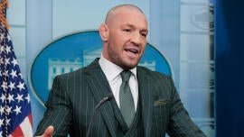 Conor McGregor az ír elnöki verseny petíciót indít a támogatás elmulasztása után