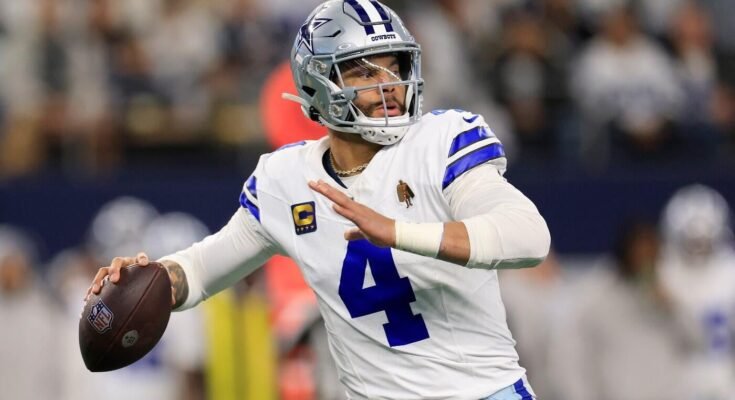 Fantasztikus labdarúgó -szakértő az NFL tartozékok értékelése ellen: Nyolc QB -t terveznek összetörni / egy alpiacot a fogadási piacon