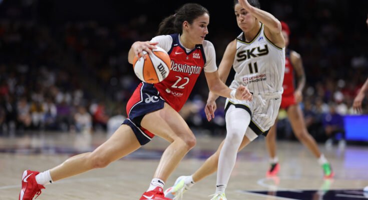 A Chicago Sky kemény emlékeztetővel ütött, míg a Sonia Lemon megmutatja, mit hagytak el