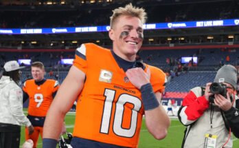 A magas rangú magas rangsorok a 2025 -es NFL -szezon előtti aggodalmukat fejezik ki a Broncos miatt
