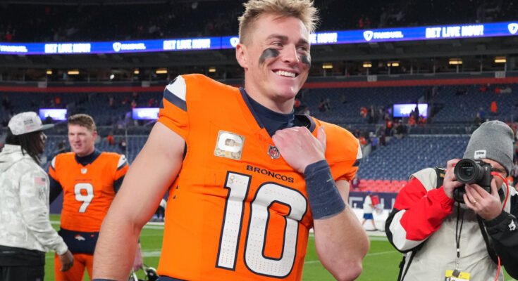 A magas rangú magas rangsorok a 2025 -es NFL -szezon előtti aggodalmukat fejezik ki a Broncos miatt