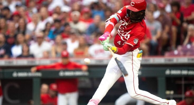 Reds vs Pirates előrejelzése, besorolása, kezdési idő: 2025 MLB választás, a legjobb fogadások augusztus 8 -ig bevált modell szerint