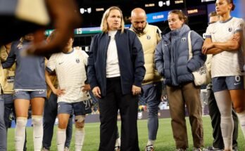 Laura Harvey rekonstruálja a Seattle Reign -t: Vezetés érvénytelen, bízik a fiatal tehetségekbe és a Mia Fishel a következő lépés