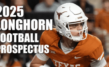 Texas '2025 ellenfelek: Az 5 legjobb másodlagos egység rangsorolása, amellyel a Longhorns szembesül