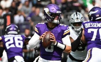 Fantasy labdarúgó -osztályok 2025: Brewout by Proven NFL modell, amely a Jayden Daniels nagyszerű szezonját szögezte be